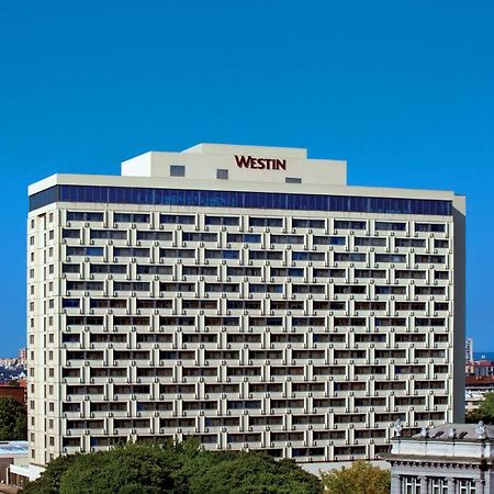 Hotel The Westin Zagreb Exterior foto